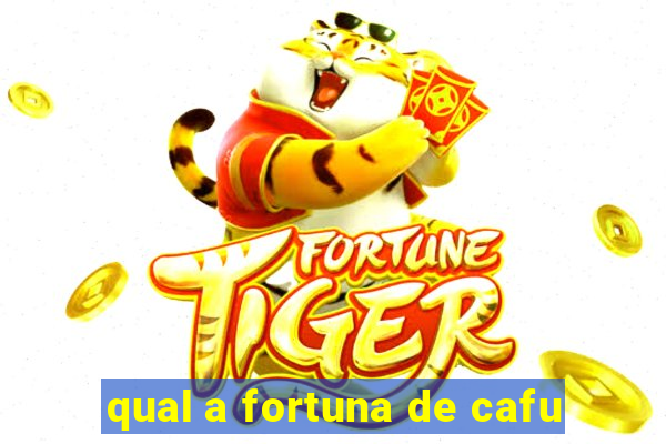 qual a fortuna de cafu